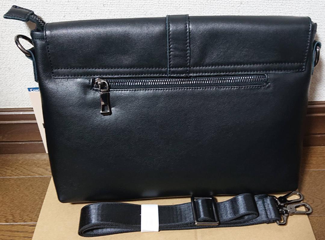 ショルダーバッグ メンズ 本革 肩掛けバッグ サコッシュ
