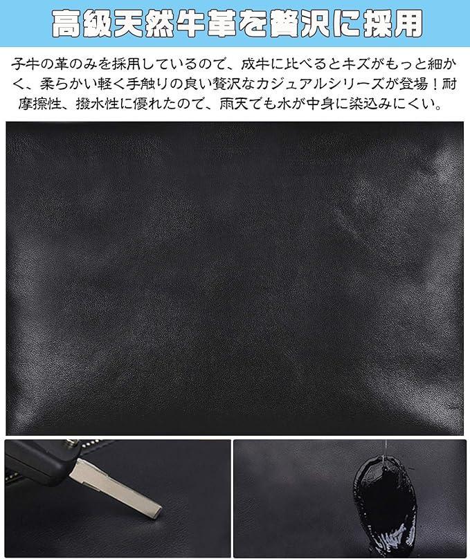 ショルダーバッグ メンズ 本革 肩掛けバッグ サコッシュ