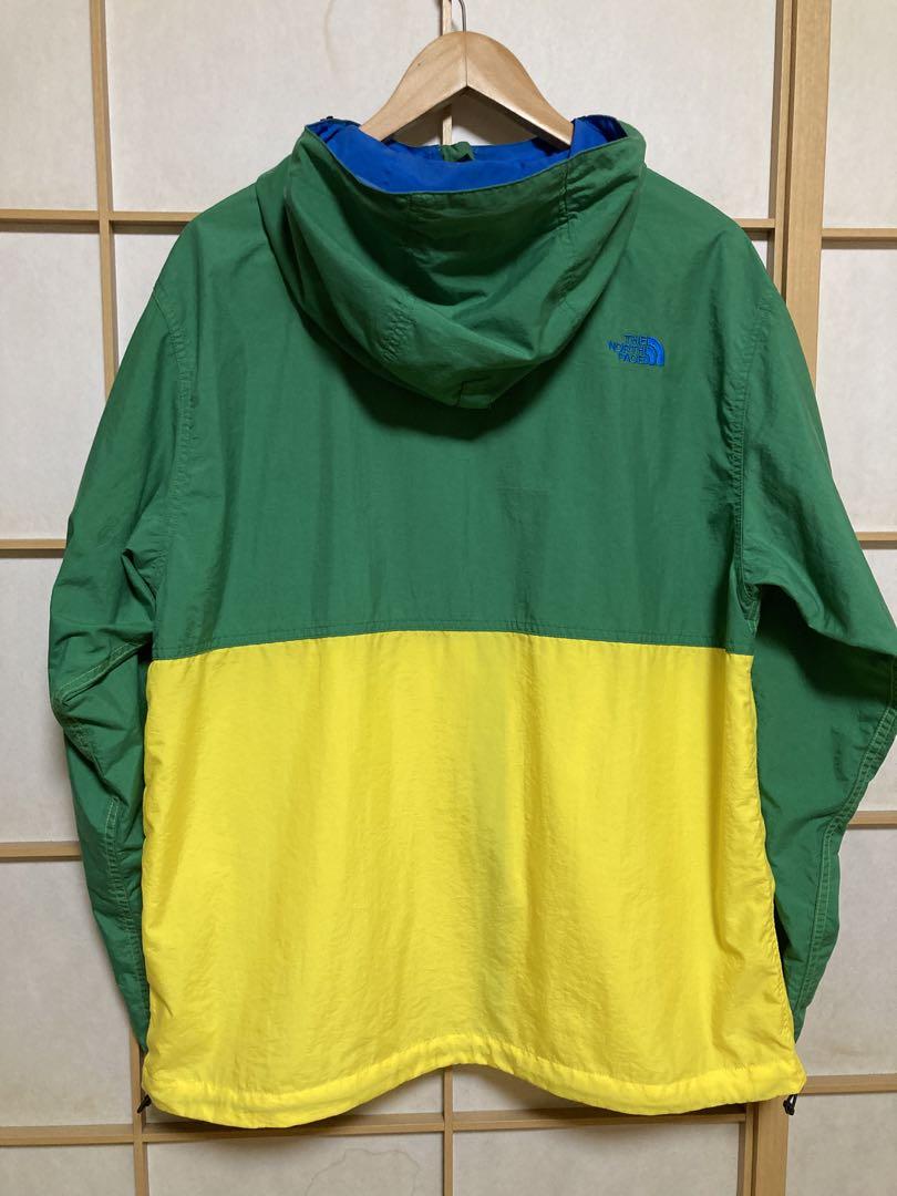 ノースフェイス　コンパクトジャケット　L マウンテンパーカー