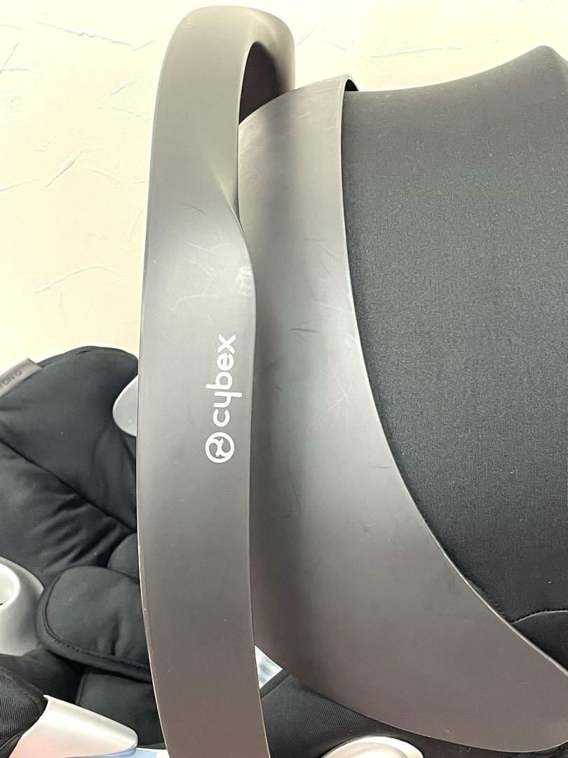 Cybex ATON Q BASE Q-FIX ベースセット サイベックス