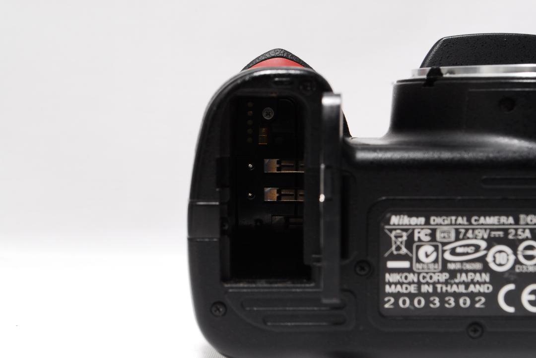即決価格♡ショット数6200枚♡Nikon ニコン D60 18-55mm VR