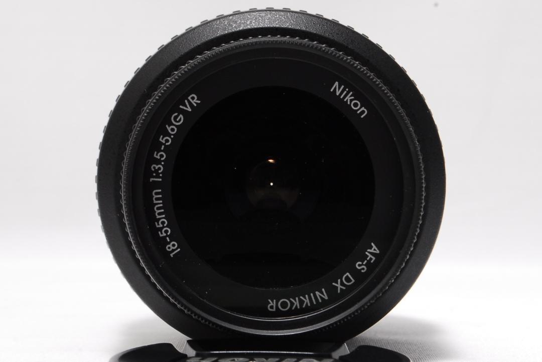 即決価格♡ショット数6200枚♡Nikon ニコン D60 18-55mm VR