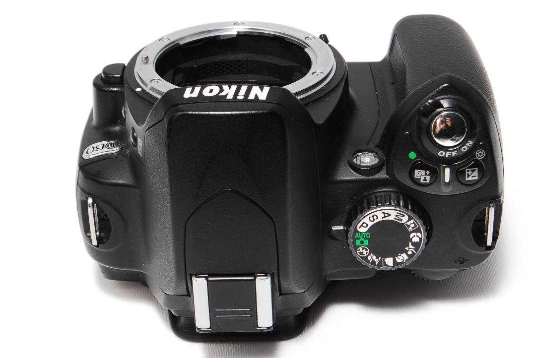 即決価格♡ショット数6200枚♡Nikon ニコン D60 18-55mm VR