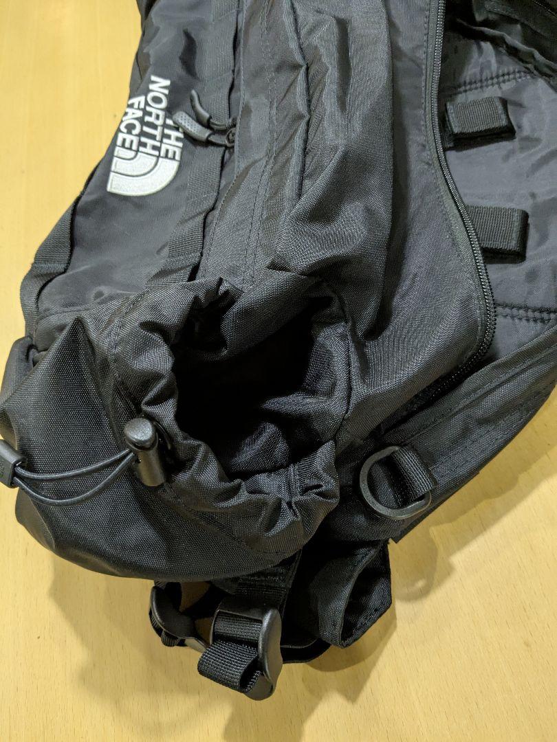 THE NORTH FACE デイハイカーランバーパック NM72000 K