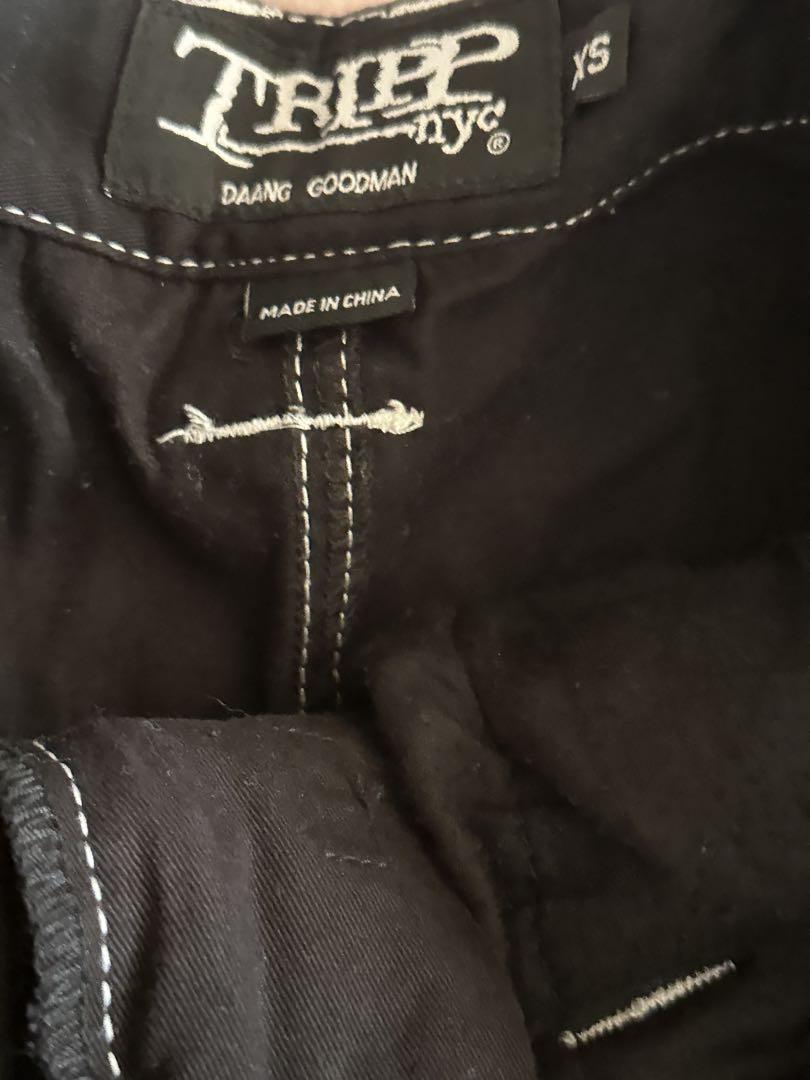 TRIPP NYC ボンテージパンツ