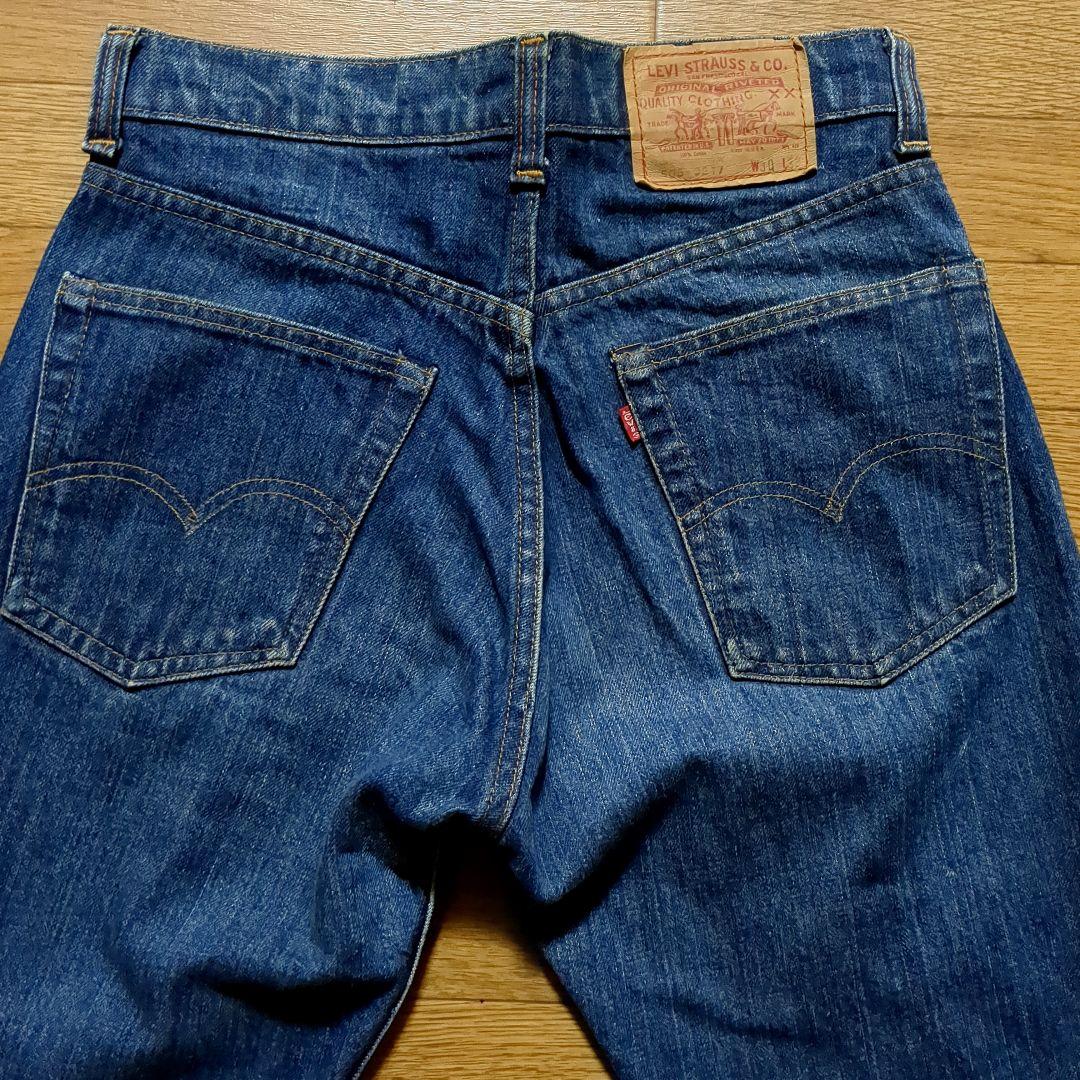 リーバイス505 66前期 Levis 66前期　 リーバイス501 66前期