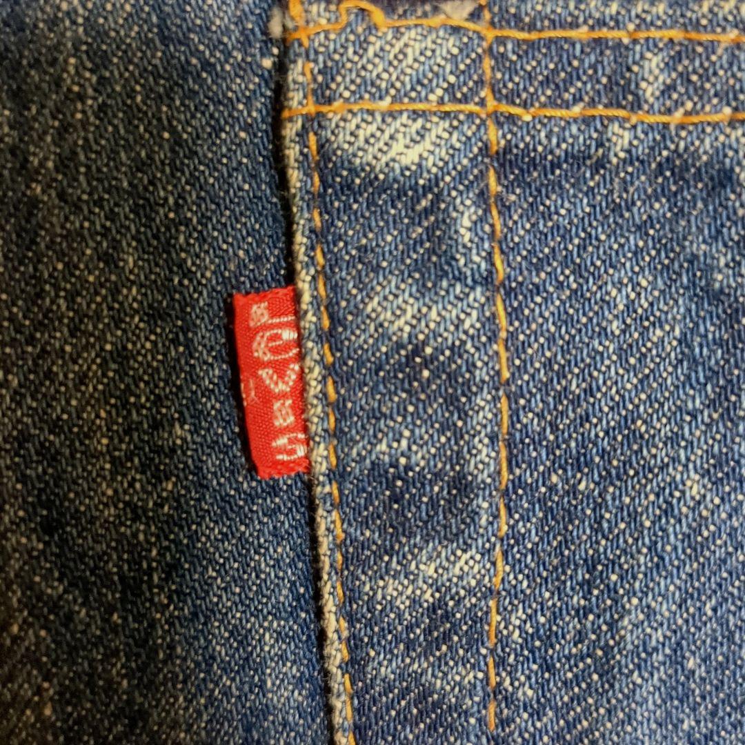 リーバイス505 66前期 Levis 66前期　 リーバイス501 66前期