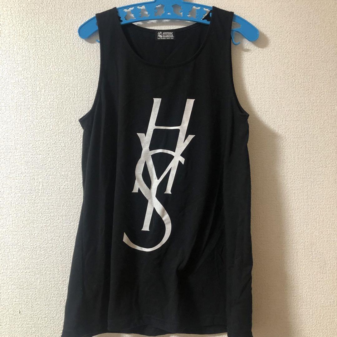 ヒステリックグラマー★HYSロゴAラインチュニック