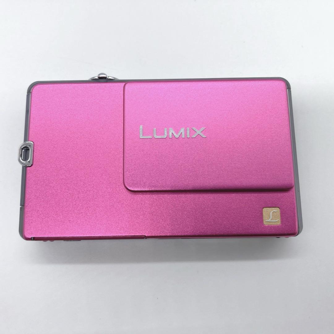 未使用級 Panasonic LUMIX DMC-FP1 ピンク 動作良好 - メルカリ