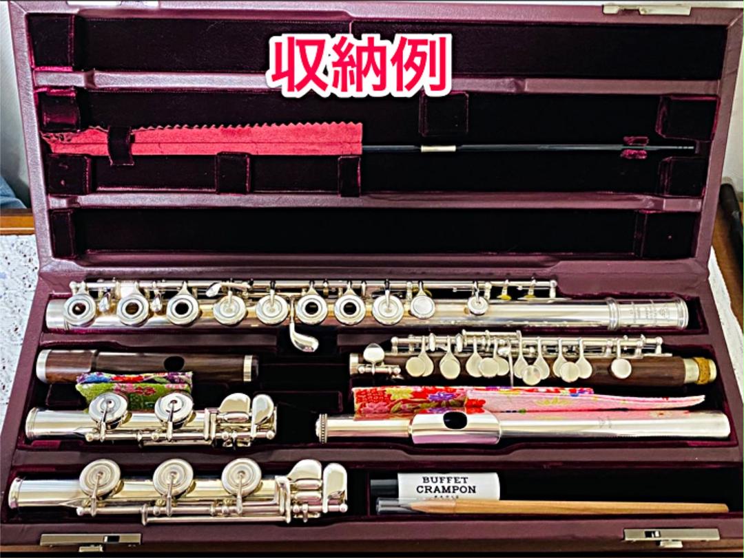 楽天市場】フルートケース木製の通販