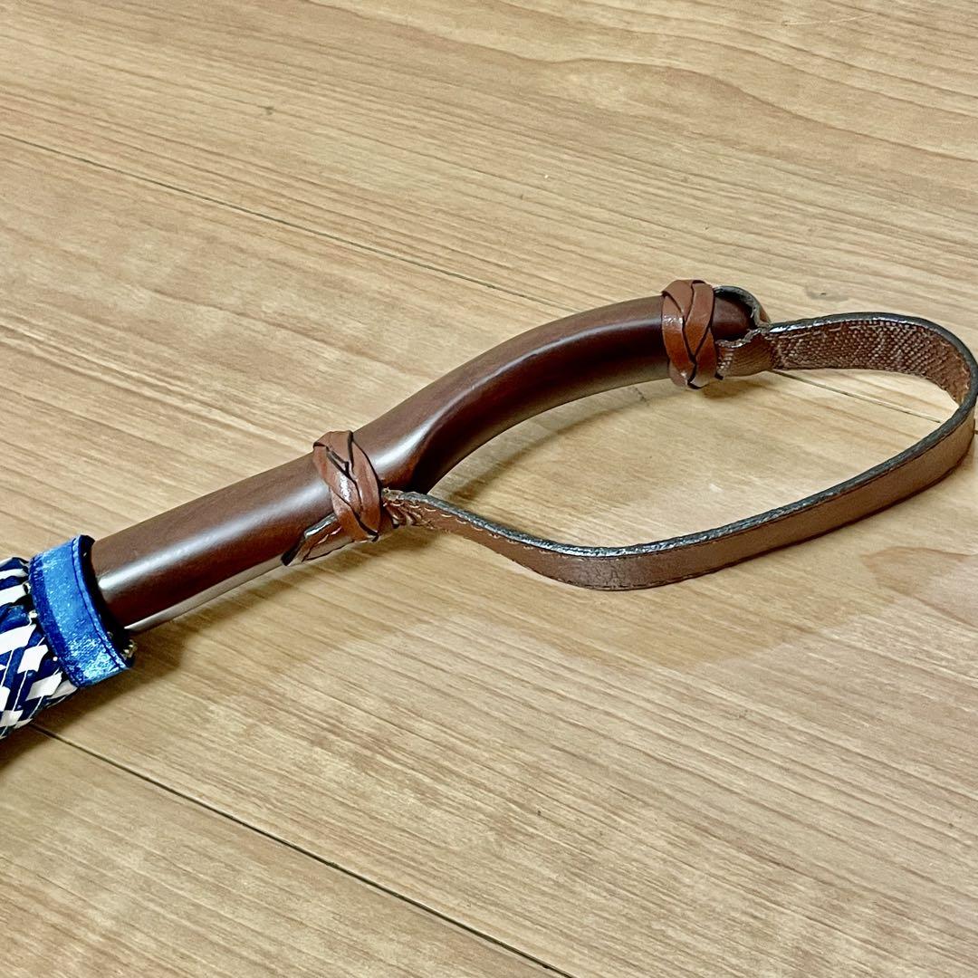 良品 USED 福井洋傘 ZENZA 禅座 洋傘 骨長55cm 大本山永平寺