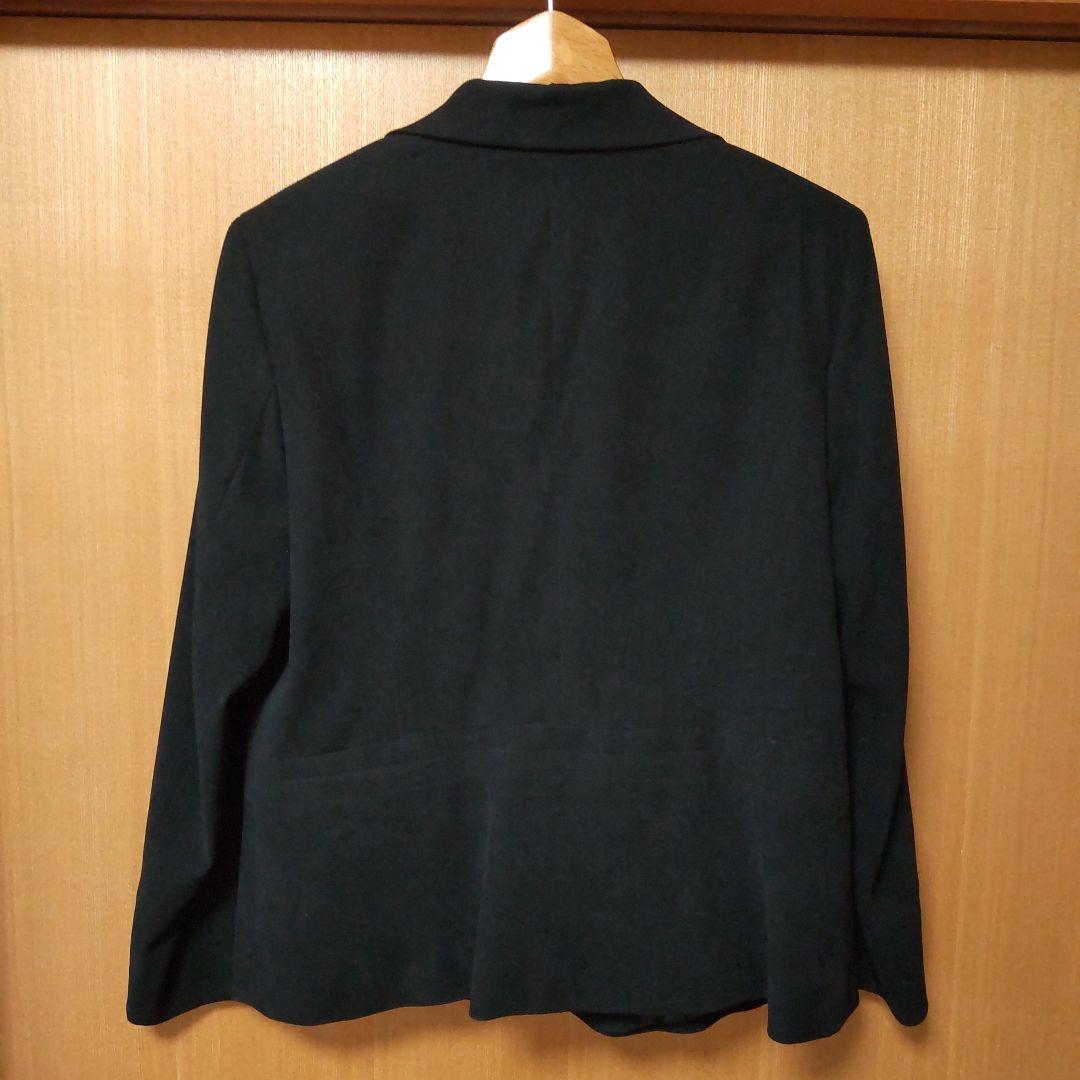 特販割40% 未使用品❗ ファミリア familiar ピーコート グレーパンツ