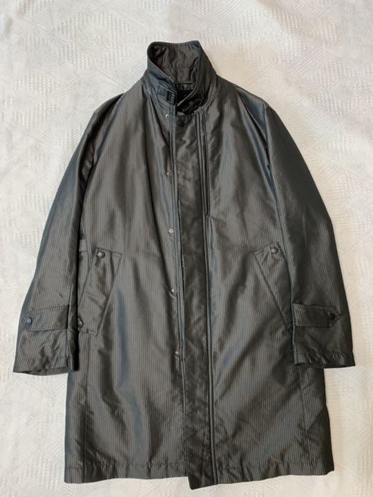 定番特価 美品 ステンカラーコート M JnZz4-m75153985662 D’URBAN 即納大人気