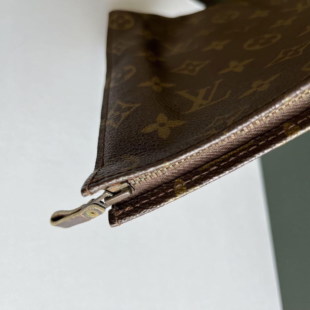 ルイヴィトン ポッシュ・トワレット  クラッチバッグ LOUISVUITTON