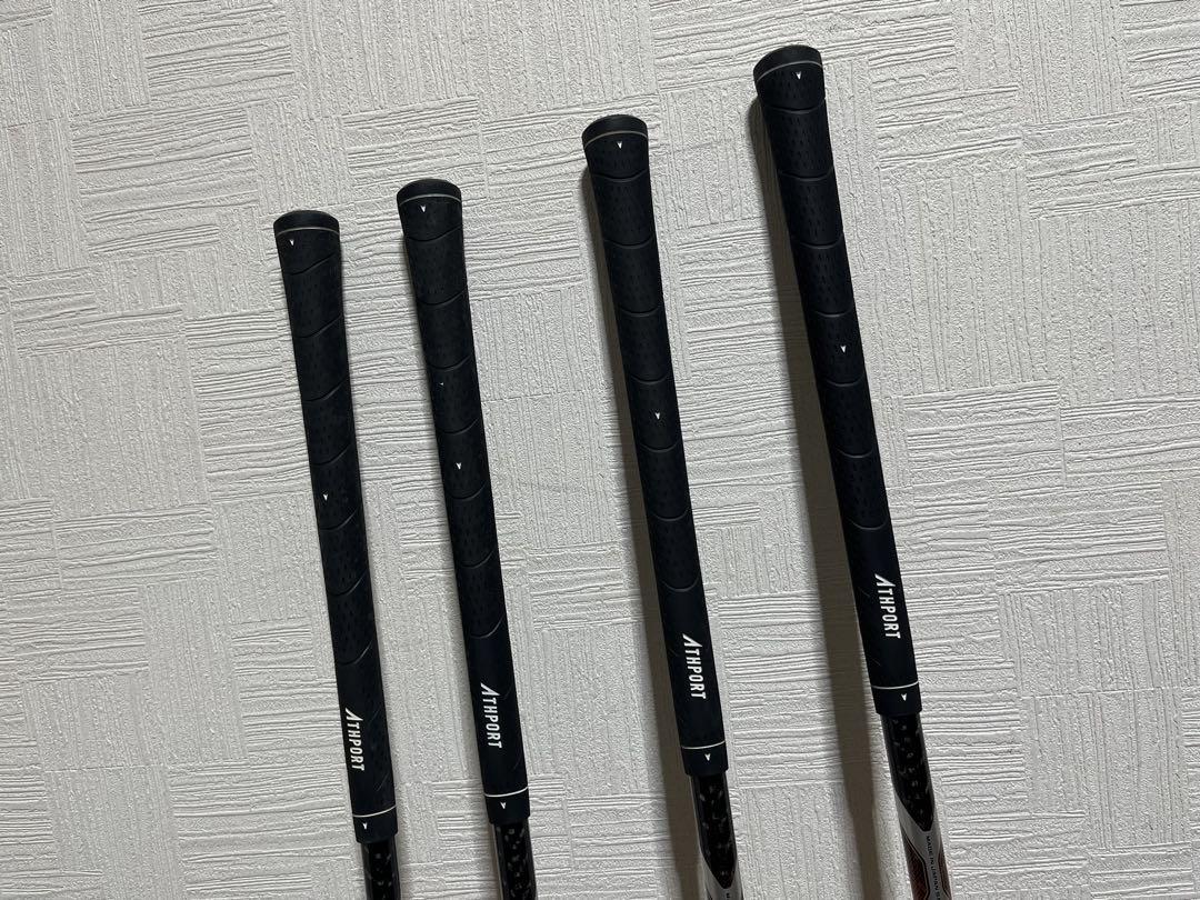 e+フェアウェイウッド4本セット