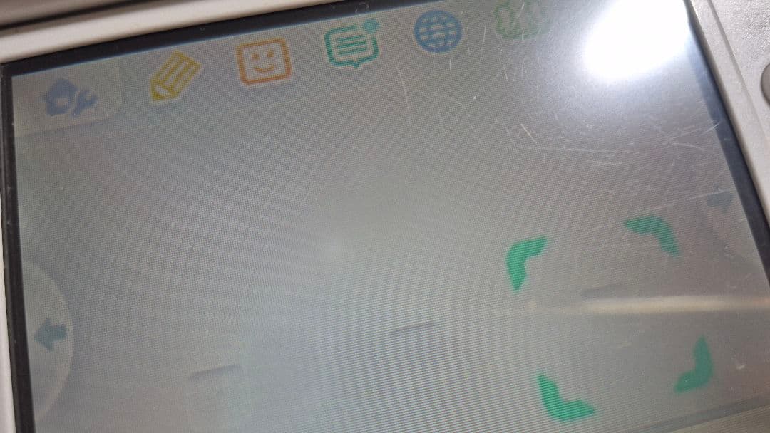 new3dsll ホワイト