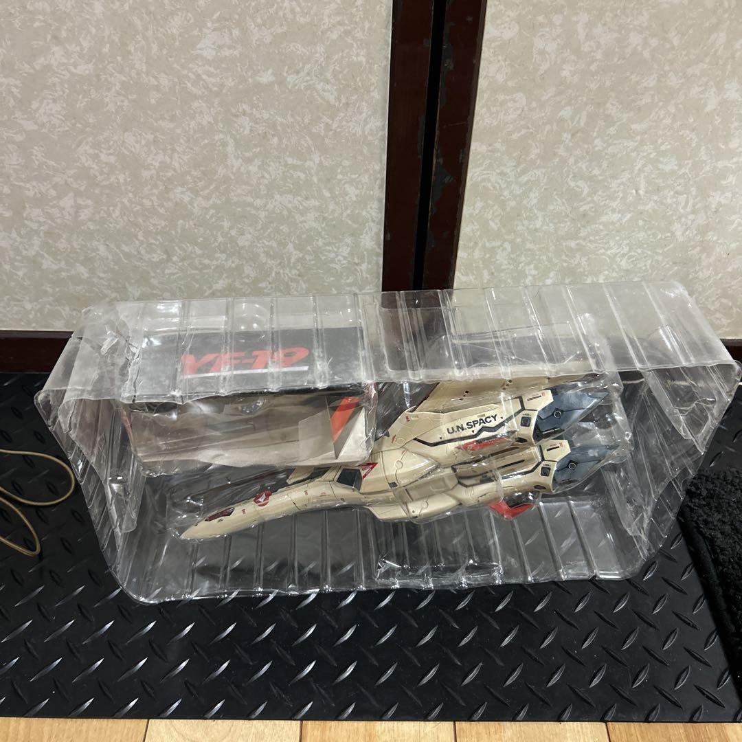 BANDAI DX超合金 YF-19