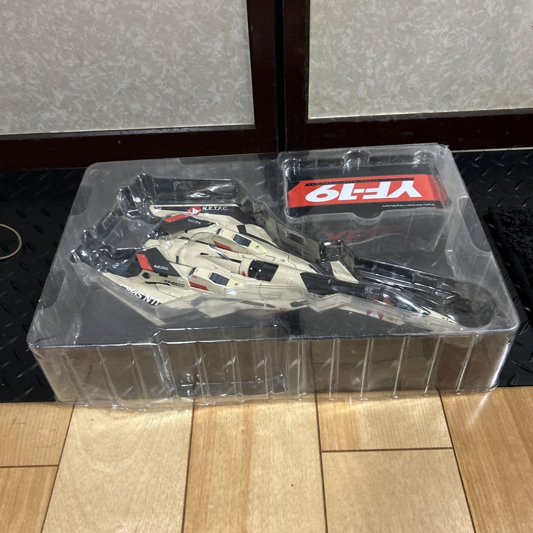 BANDAI DX超合金 YF-19