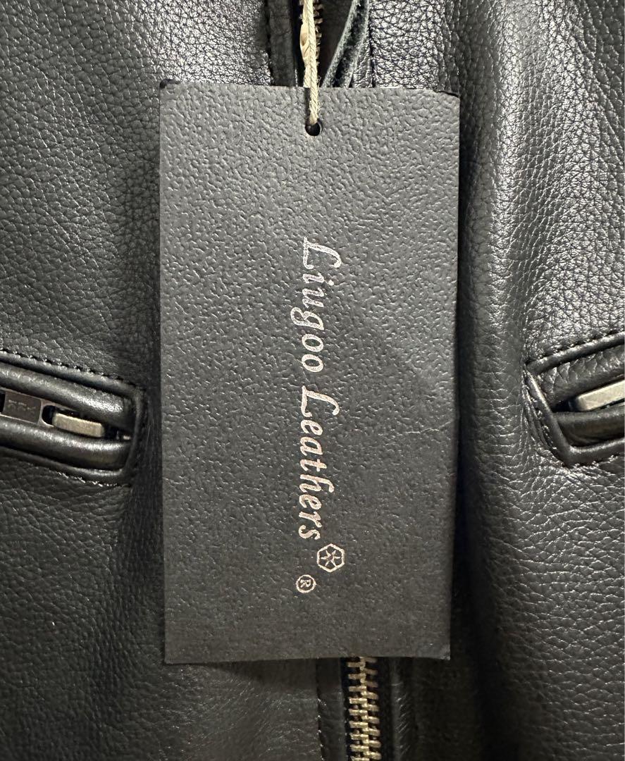 【Liugoo Leathers】シングルライダース SRS11A