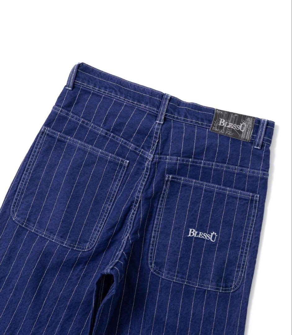 BU stripe denim – YZ