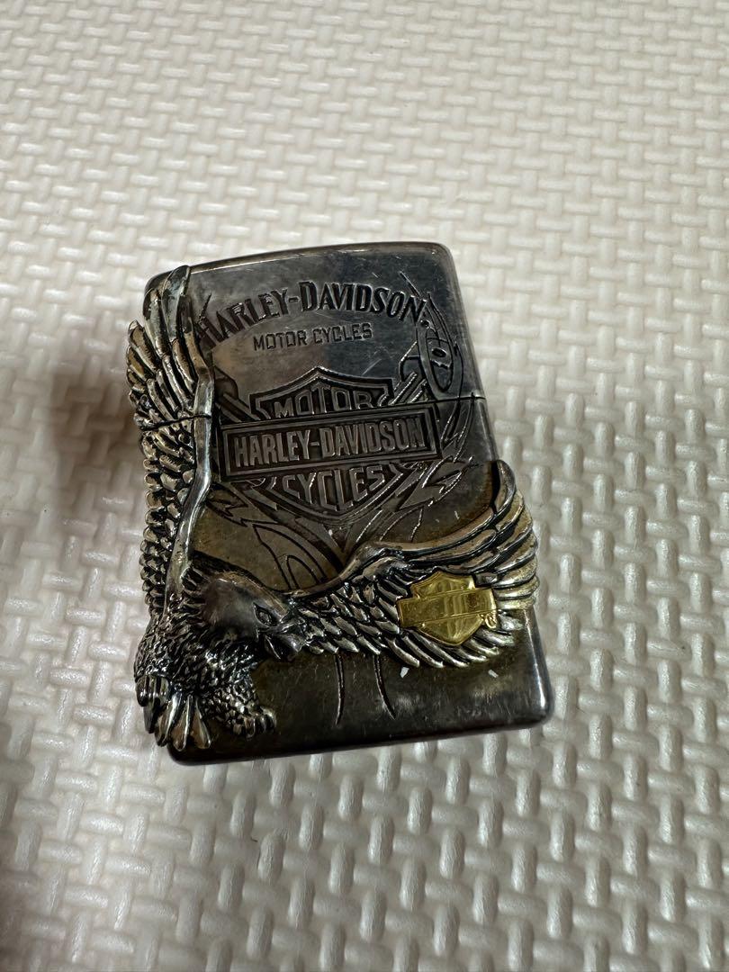 ZIPPO ハーレーダビッドソン