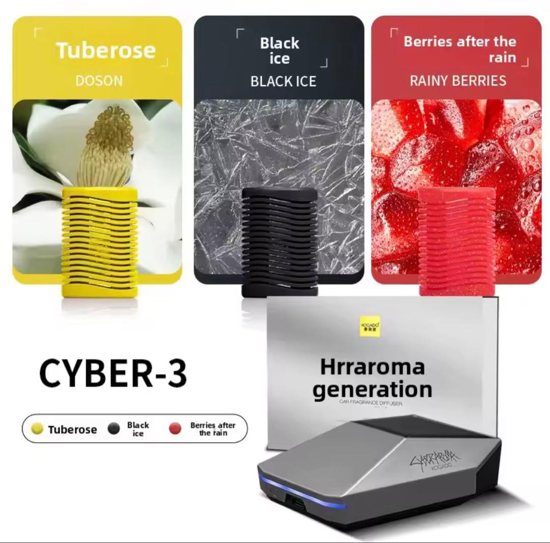 truck アロマtesla