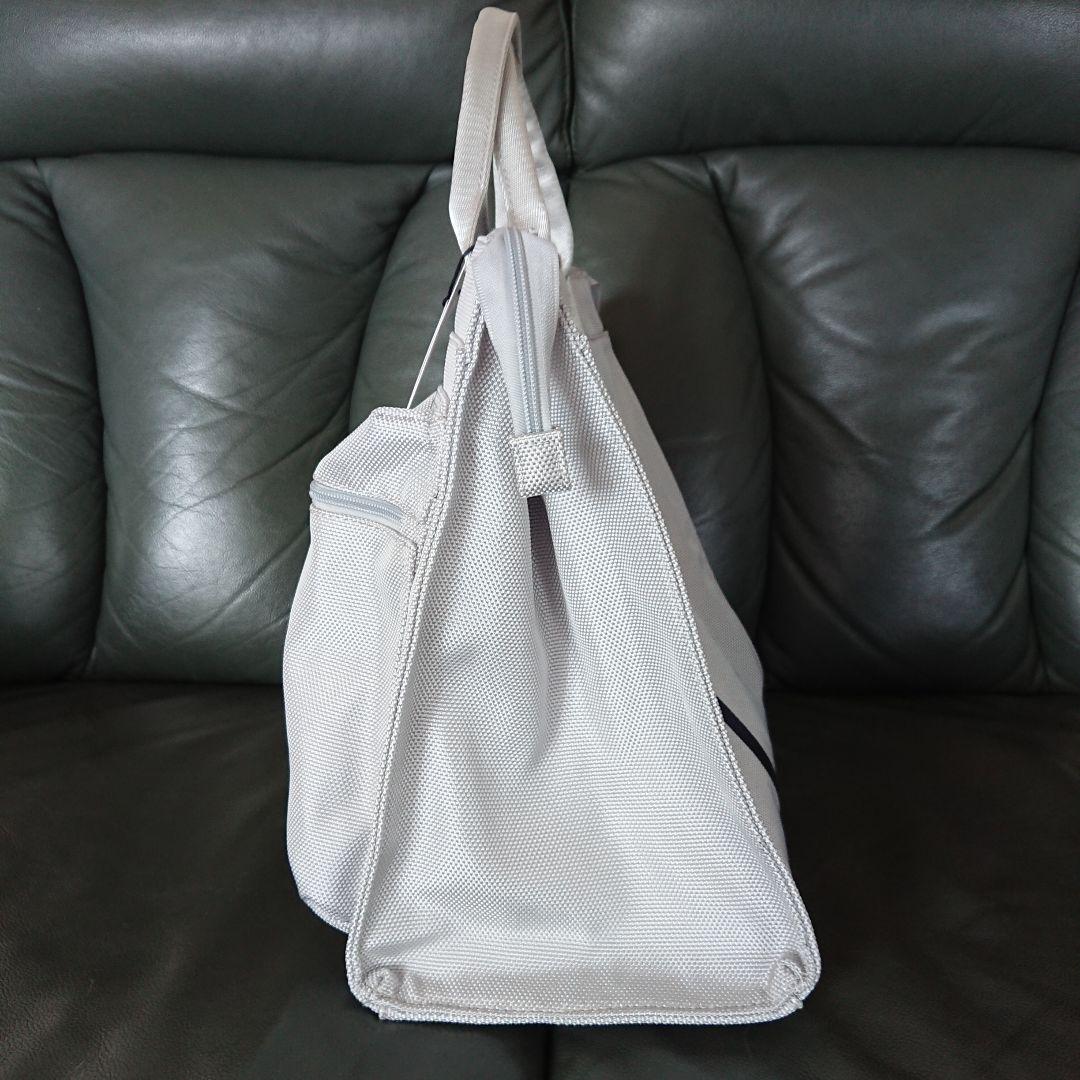 【新品未使用】PEARLY GATES 　ショルダー付BIGトートバッグ