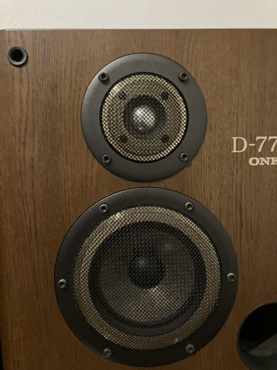 ONKYO D-77MRX