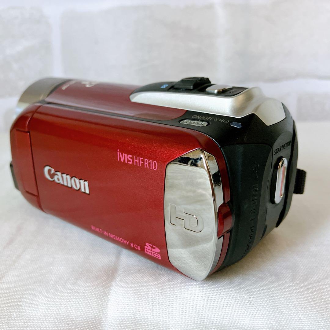 ✨️Canon✨️iVIS HF R10