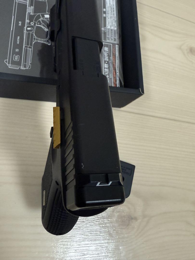 東京マルイ　グロック19 GLOCK 19　ガスブローバックガン
