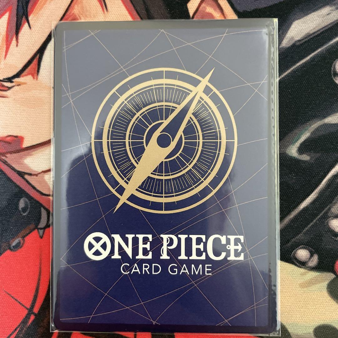 ONE PIECE カードゲーム エネル SRセット　EB02-052 専門店では エネル SR｜ワンピースカードシングルカード通販