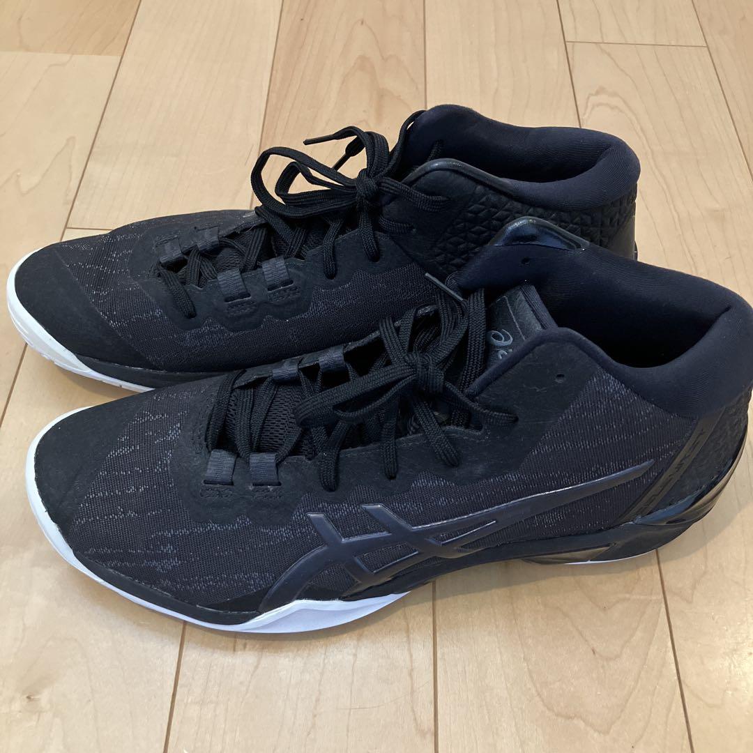 asics バスケットボールシューズ ブラック アシックス（ASICS）（キッズ）ジュニアバスケットシューズ