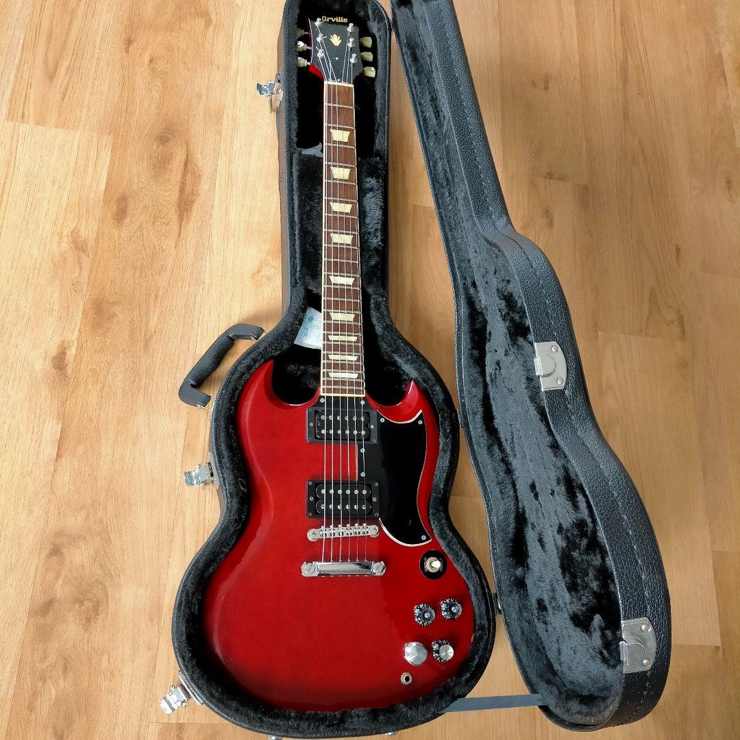 Epiphone GIBSON SG 　超希少　ギター