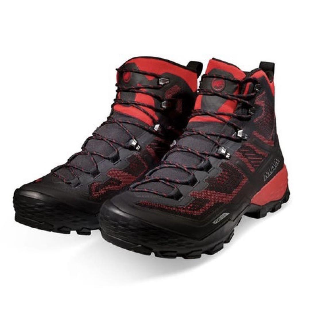 MAMMUT Ducan High GTX Men