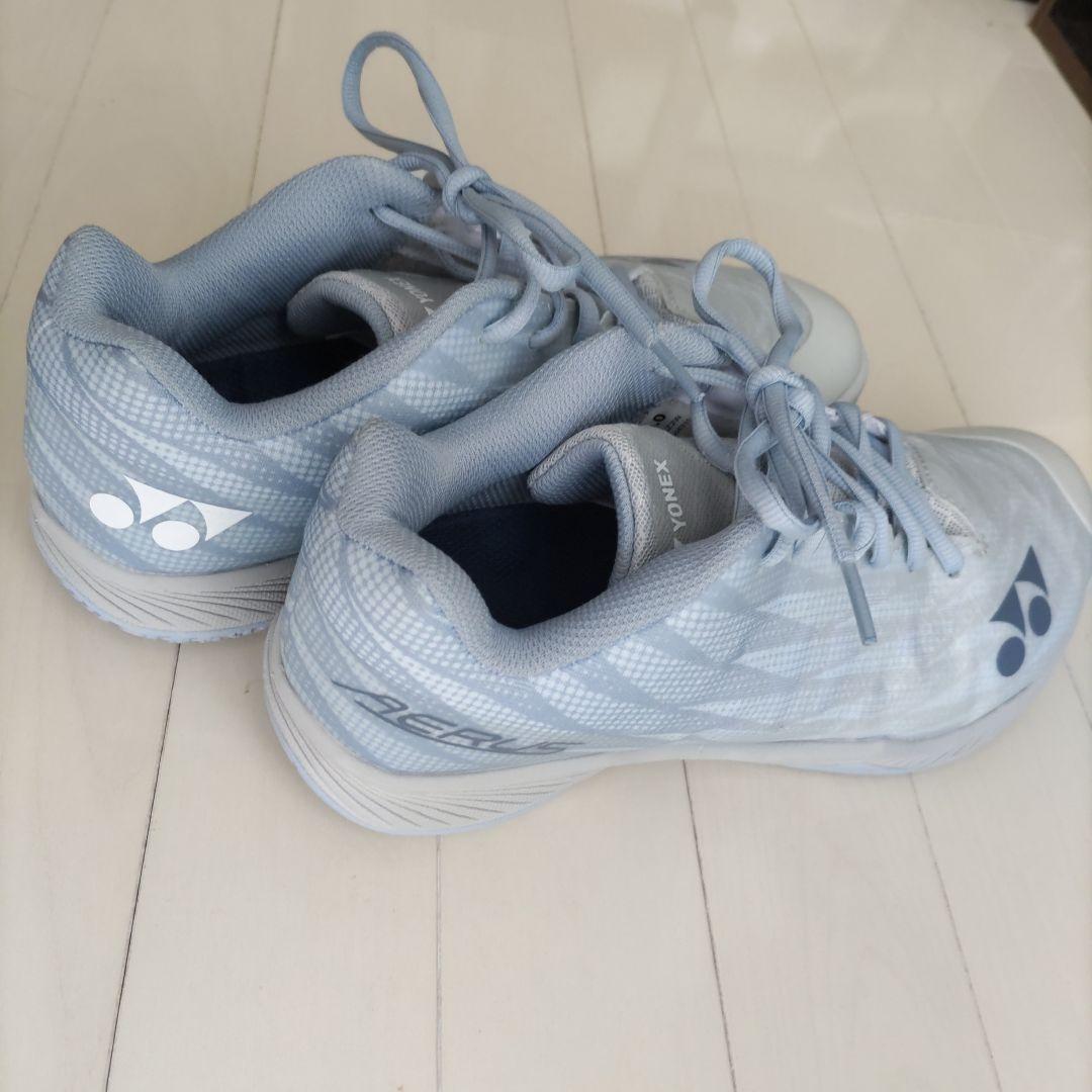 ■YONEX_バトミントンシューズ_パワークッションエアラスZワイド