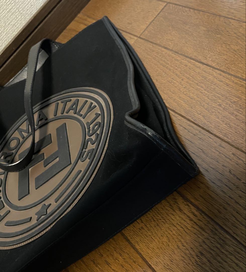 FENDI トートバッグ 黒