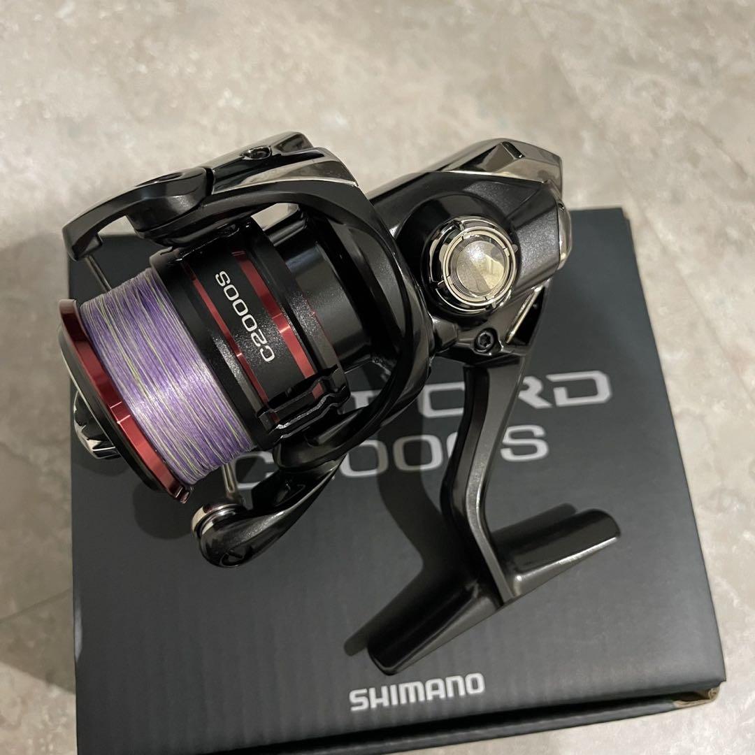 20ヴァンフォード　C2000S　美品