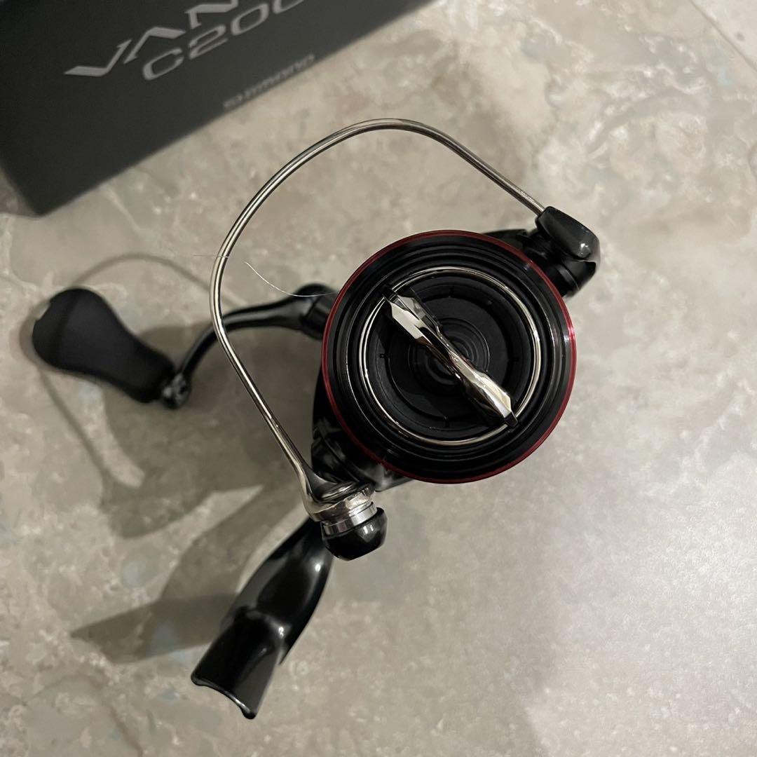 20ヴァンフォード　C2000S　美品