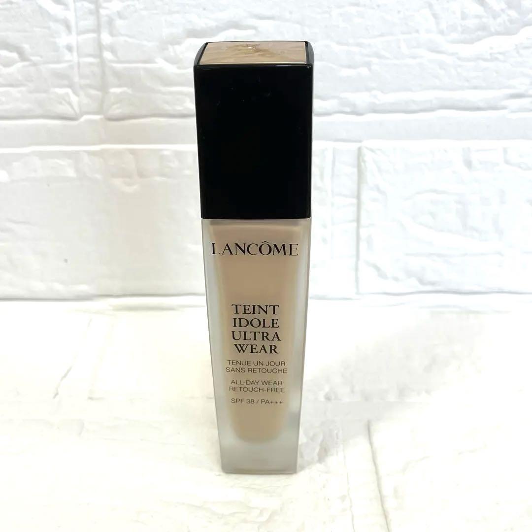 LANCOME B-01 タンイドルウルトラウェアリキッド 30ml