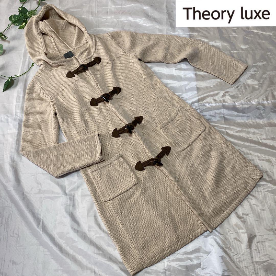 ⭐️PREMISE FOR theory luxe⭐️ダッフルニット