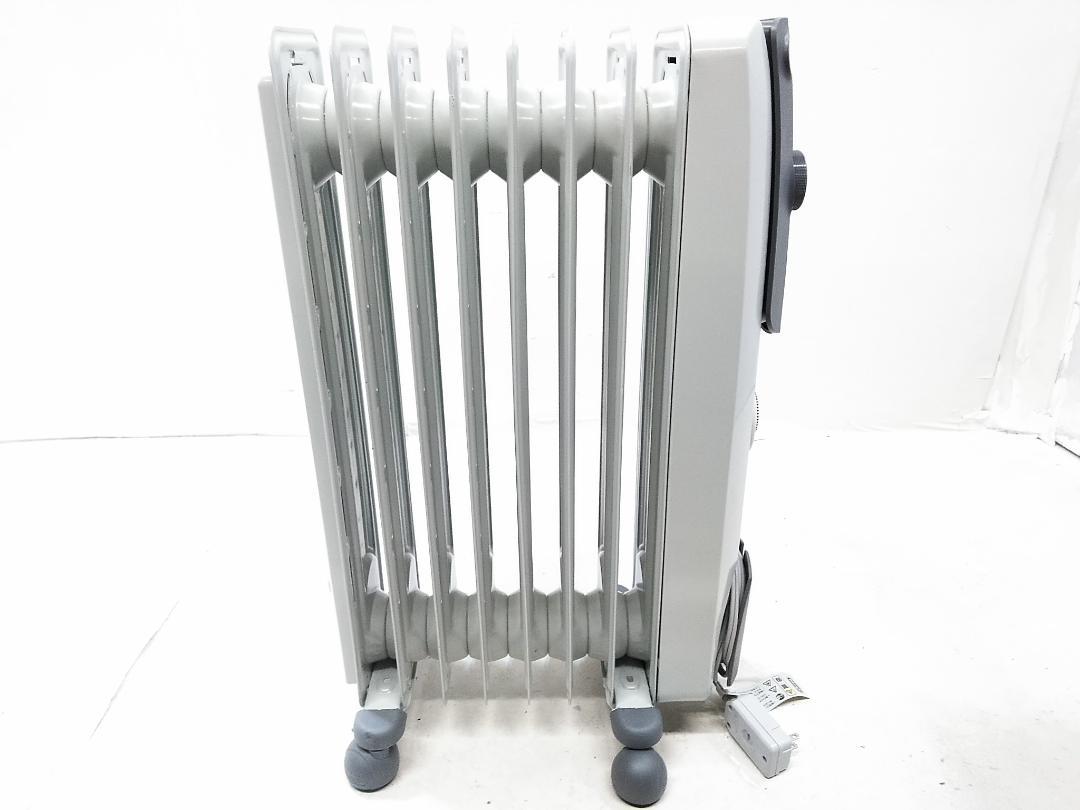デロンギ オイルヒーター RHJ10F0812-SG 2015年モデル★