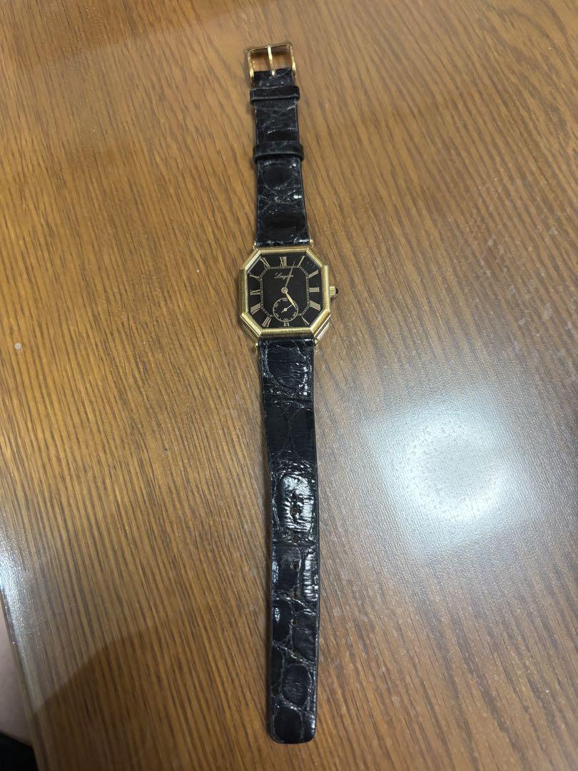 アンティークLONGINES（ロンジン150周年記念復刻モデル・手巻式腕時計)