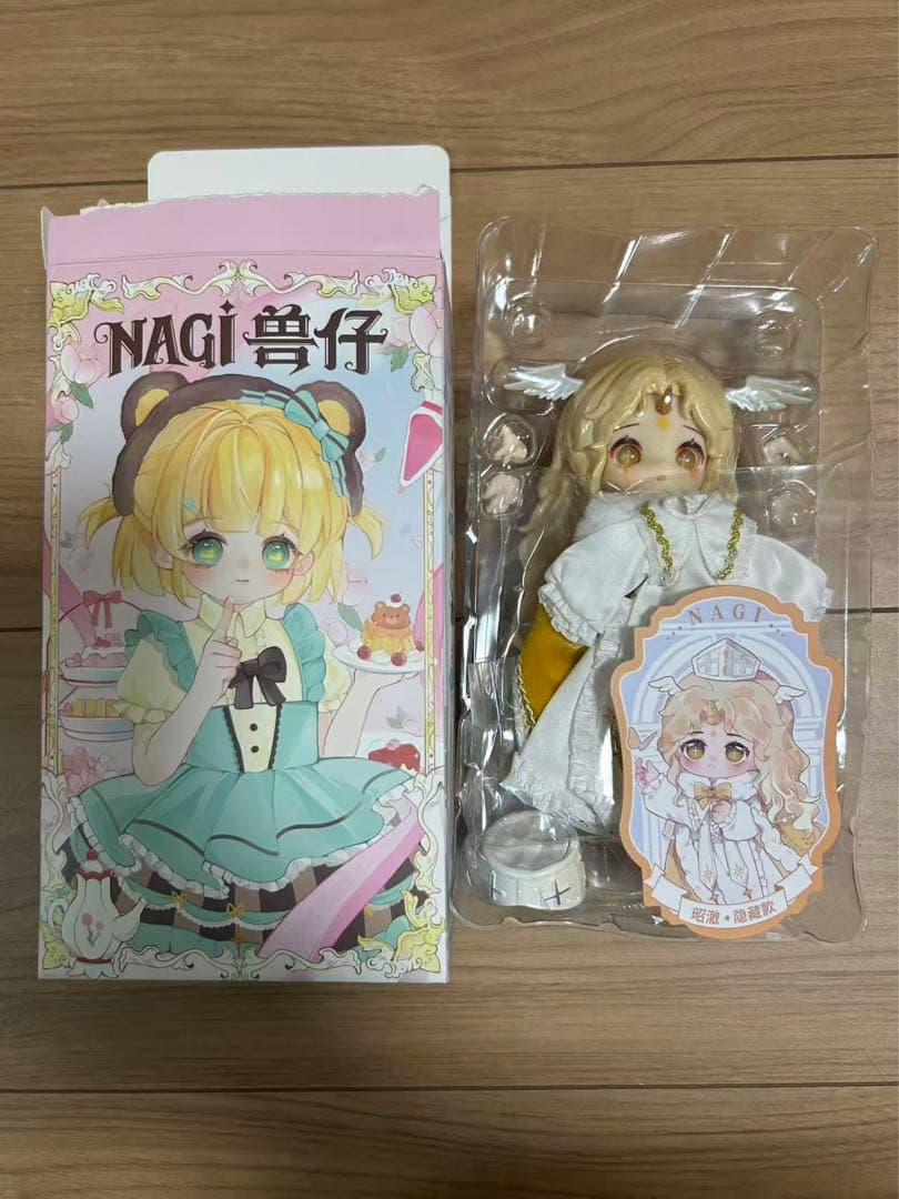 NAGI ナギ 幻境録 シークレット ドール 昭澈 - メルカリ