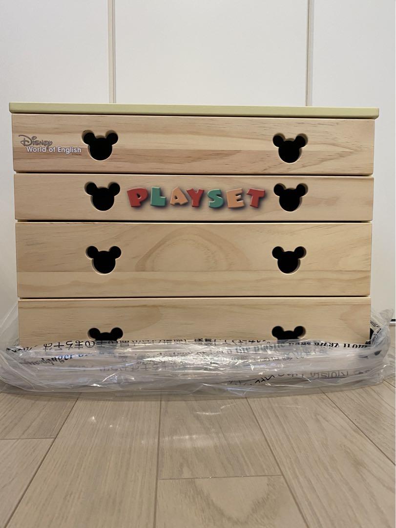 レッツプレイ 棚