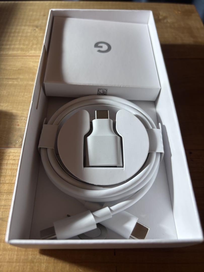 【早い者勝ち】Google Pixel 7a チャコール　シムフリーモデル