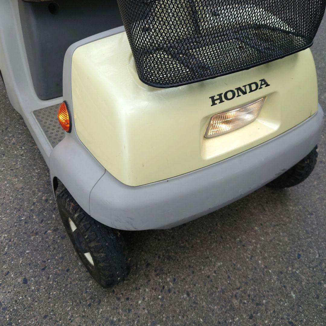 HONDA Monpal 電動4輪車いす ML100 シニアカー　セニアカー