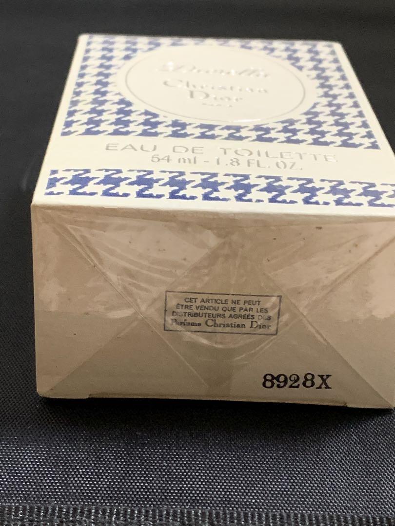 香水(女性用) Diorella Eau de Toilette 54ml