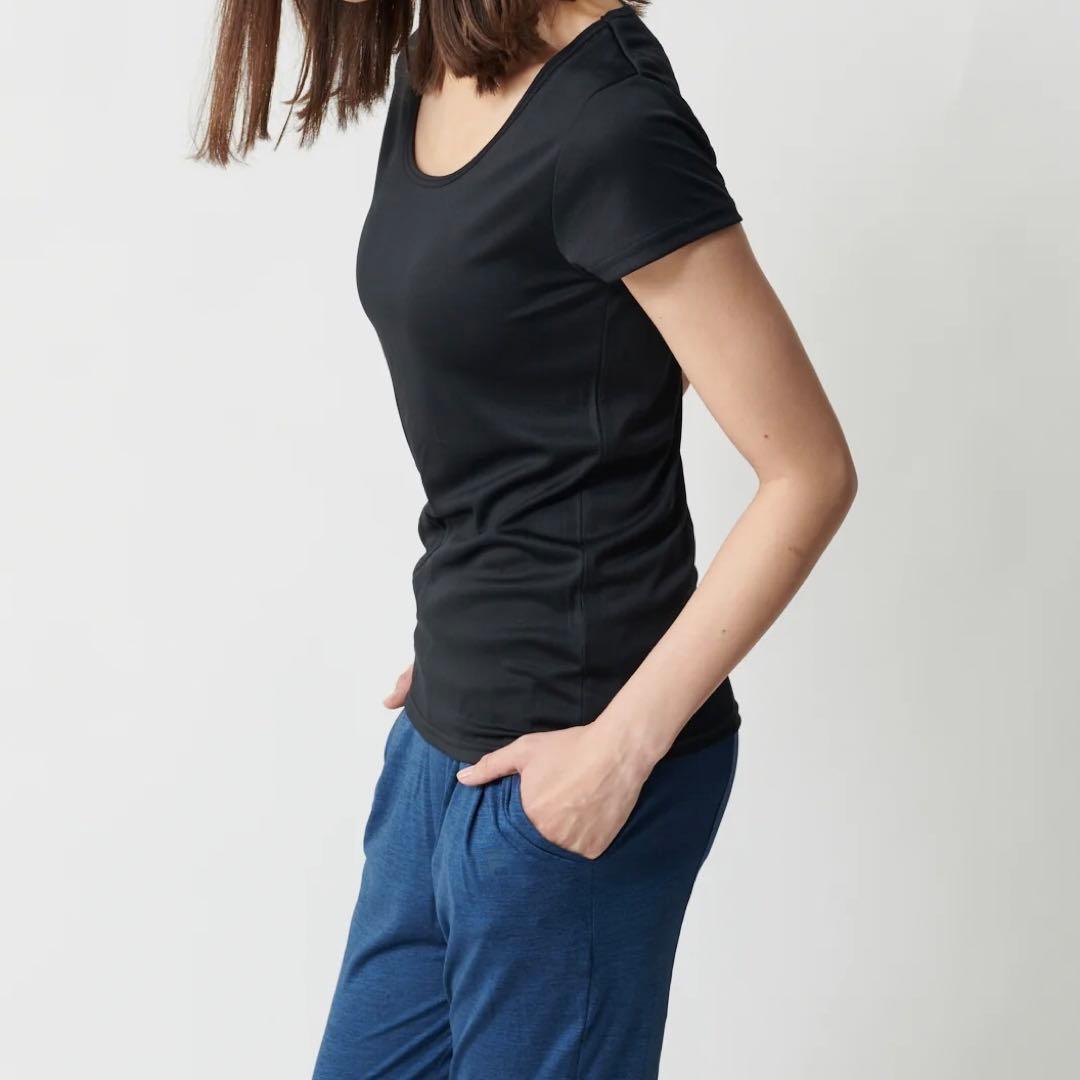 リライブシャツ インナー レディース 上下セット LL 新品 Relive 03 リライブシャツ インナー レディース 上下セット LL 新品 Relive 03