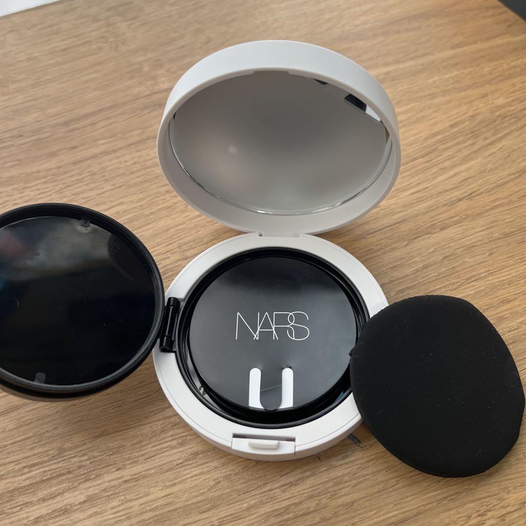 NARS ライト リフレクティング セラム クッションファンデーション03790