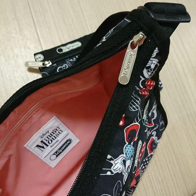 レスポ/ミニーズクローゼット/クラシックホーボー/ディズニー/未使用新品 画像3